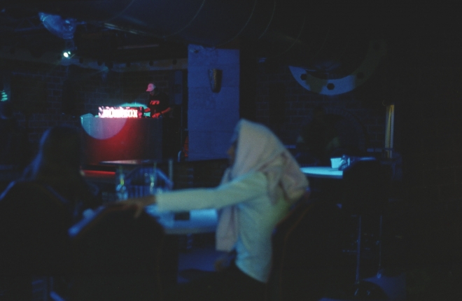 16 VOODOO808, DUNGEON, Stolárna, Fizzy